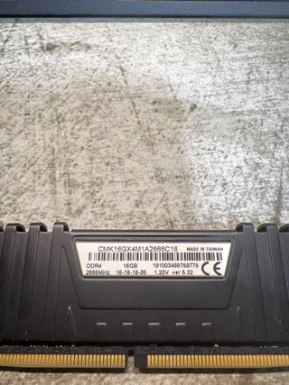 Corsair Vengeance LPX 16GB DDR4 3200MHz 