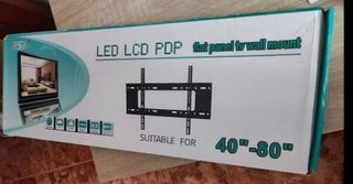 soporte fijo para televisores de 40-80 pulgadas