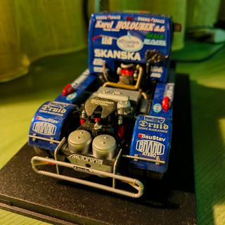 Camión slot buggyra