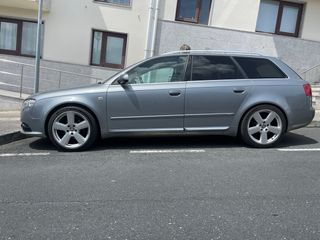 Audi A4 b7 Avant