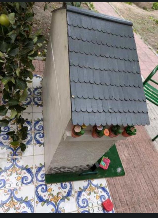 Vendo casa de muñecas