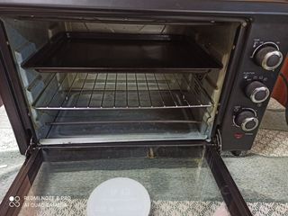 HORNO CONVECCION ORBEGOZO