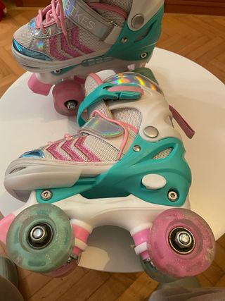 Patines Sawyer bikes. 