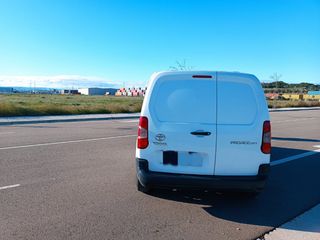 Toyota Proace City 2021
