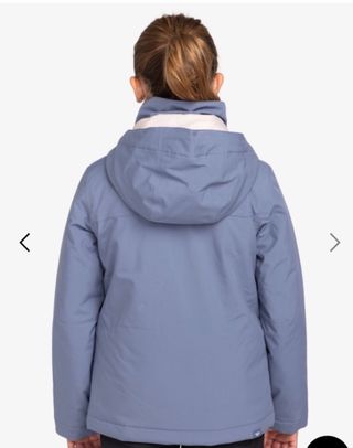 Chaqueta Roxy.
