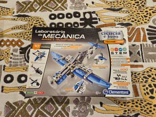 Jogos Robótica Clementoni