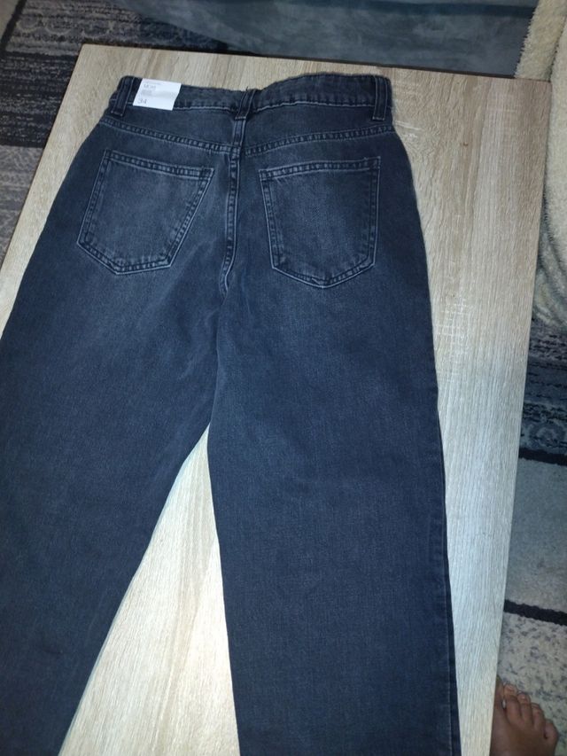 Pantalones vaqueros mujer