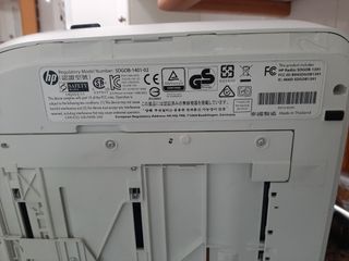 HP IMPRESORA-ESCANER.