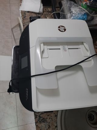 HP IMPRESORA-ESCANER.