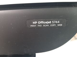 HP IMPRESORA-ESCANER.