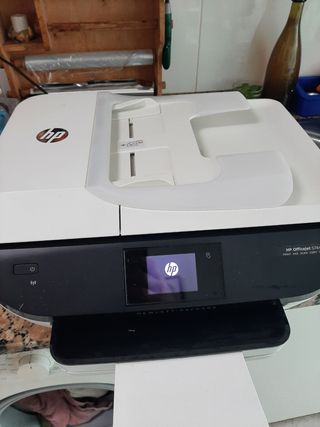 HP IMPRESORA-ESCANER.