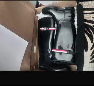 Bota alta agua Tommy Hilfiger 37 a estrenar