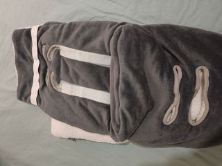 Saco silla de paseo bebé 