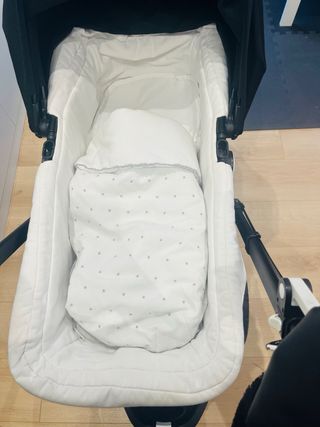 Saco a medida para capazo Bugaboo Camaleon