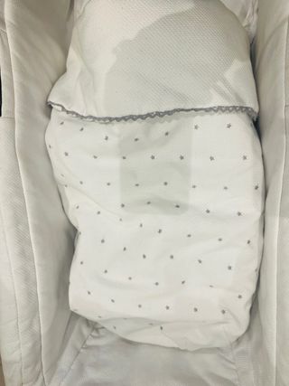 Saco a medida para capazo Bugaboo Camaleon