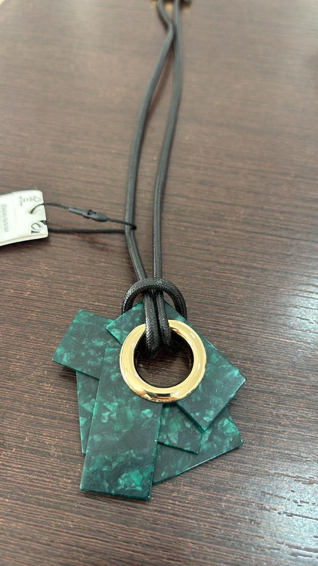 Adolfo Dominguez collar