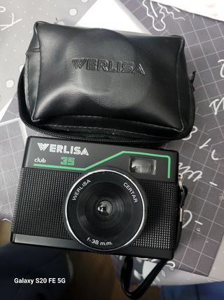 Camara werlisa 35