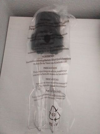 Batidora 1500w sin estrenar