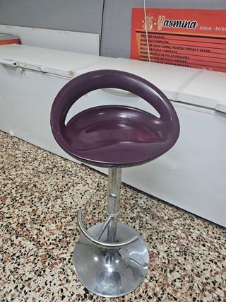 Sillas de bar