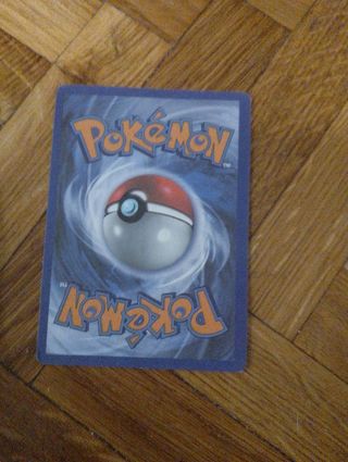 Cartas Pokémon.