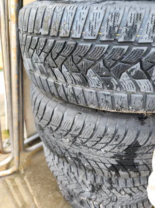 4 Llantas BMW en 16 acepto cambio