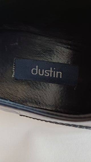zapatos vestir hombre dustin 42