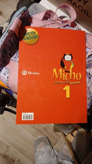 Libro infantil