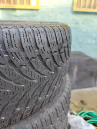 4 Llantas 18 5x112 265/60/18 acepto cambio