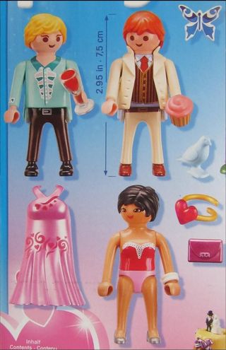 PLAYMOBIL 9228 BANQUETE DE BODAS CITY LIFE