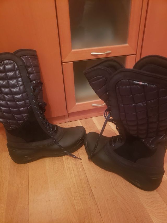 The Norh Face botas de nieve