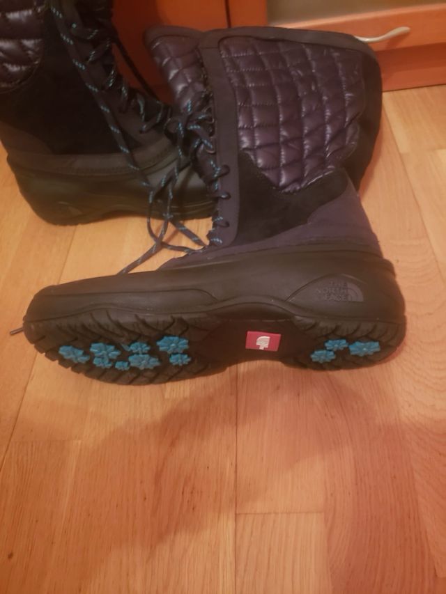 The Norh Face botas de nieve