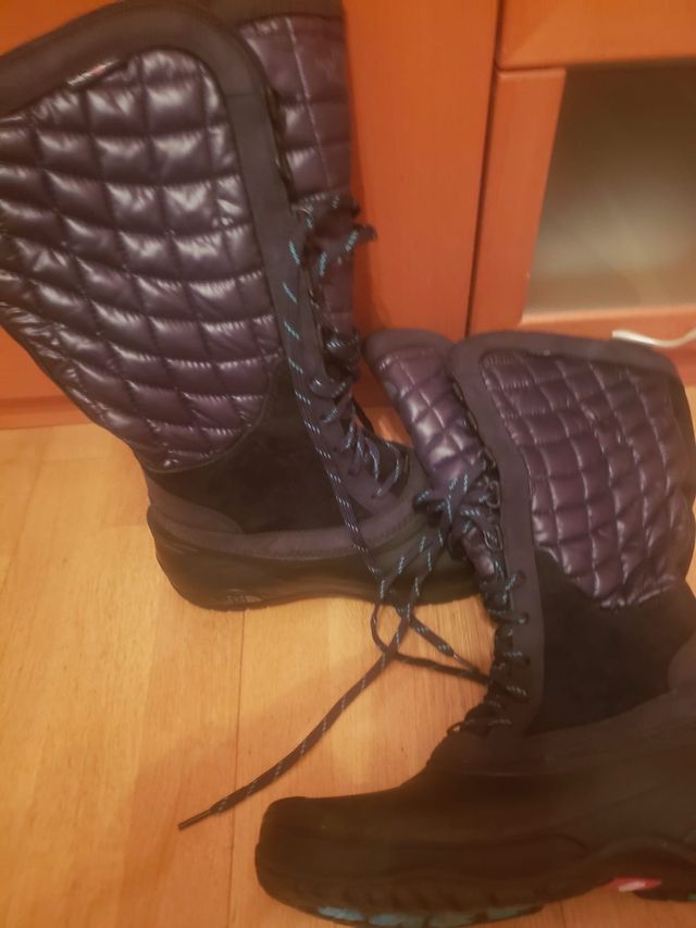 The Norh Face botas de nieve