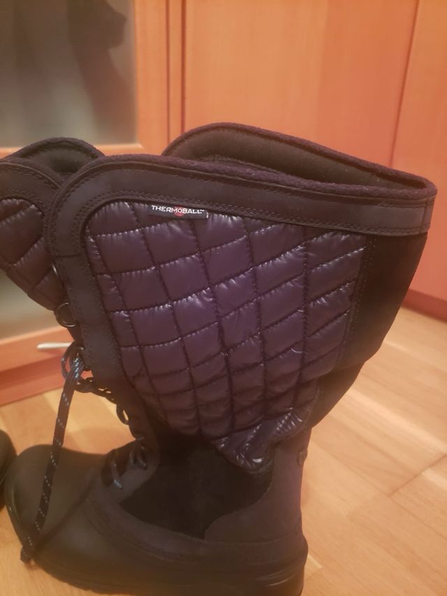 The Norh Face botas de nieve