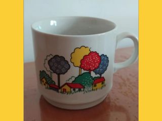 Tre tazze tipo Mug