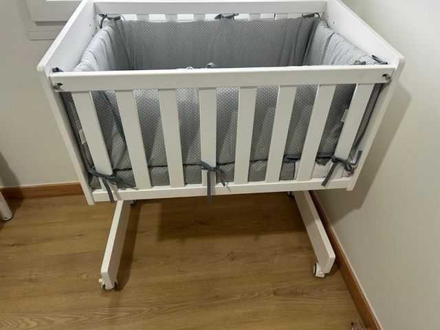 Cuna colecho Nueva a ESTRENAR