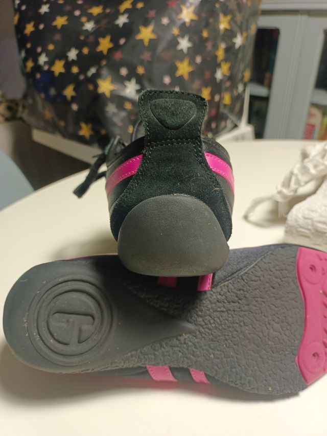 Bambas de Gola talla 37