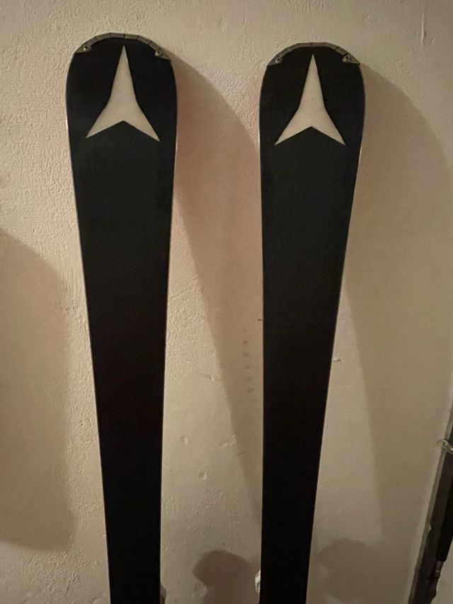 Esquis atomic redster SL TOPE DE GAMA