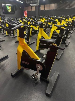 Bicicleta Ciclo Indoor Technogym Group Cycle
