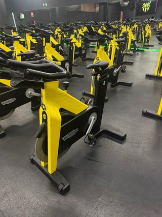 Bicicleta Ciclo Indoor Technogym Group Cycle