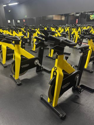 Bicicleta Ciclo Indoor Technogym Group Cycle
