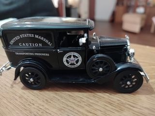 Ford model A 1931 US Marshall 1/32