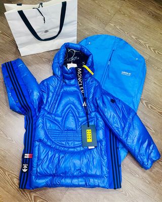 Adidas x Moncler - Chambery Jacket