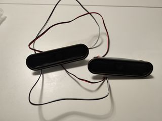 Altavoces televisor nevir
