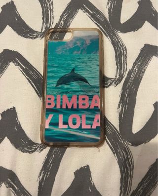 Capa bimba y lola iphone 8 plus