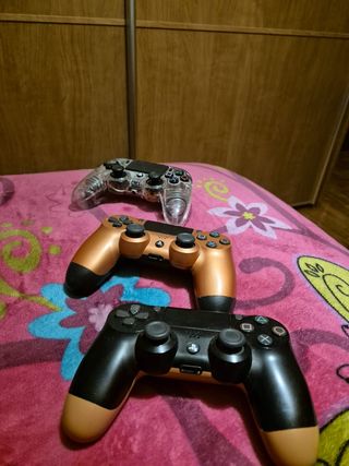 Mandos PSP