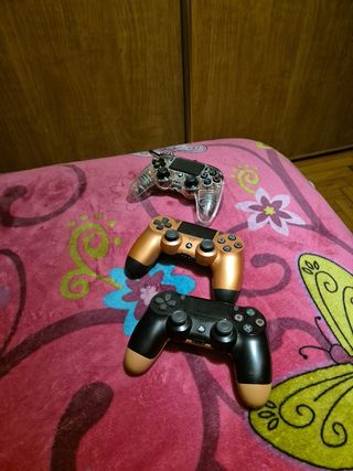 Mandos PSP