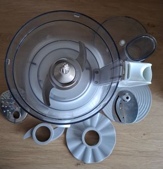 Robot cocina Philips 650W RH7627