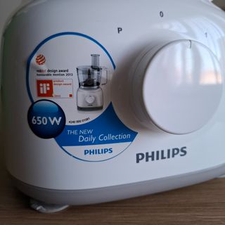 Robot cocina Philips 650W RH7627