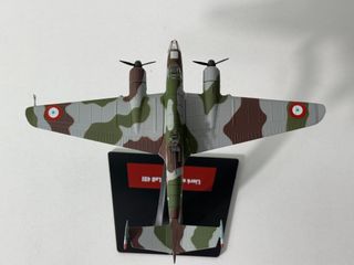 Bombardero francés Lioré et Olivier 1/144