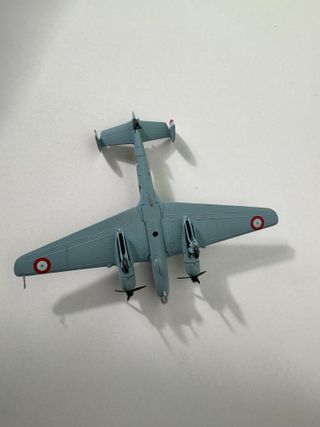 Bombardero francés Lioré et Olivier 1/144